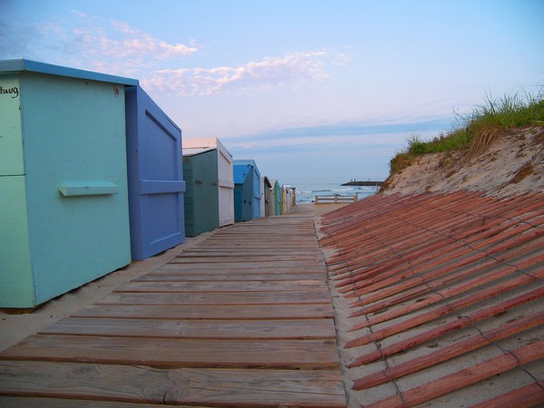 Beach Boxes