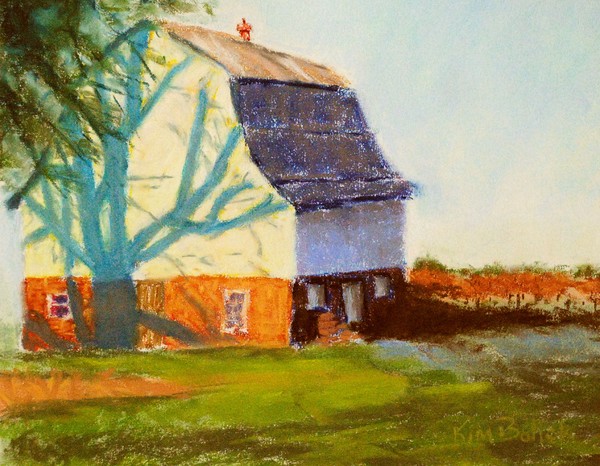 Shadow Barn