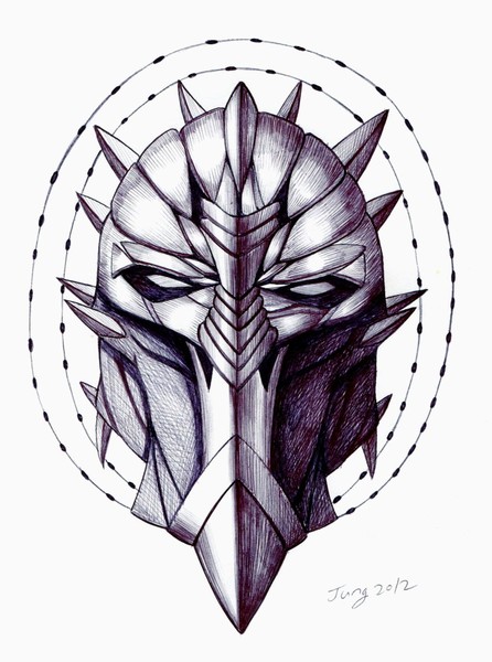 MASK OF THE SHADOW LORD