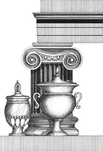 Ionic Column