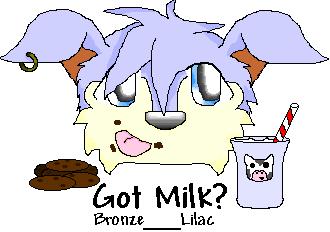 Got Milk O_o