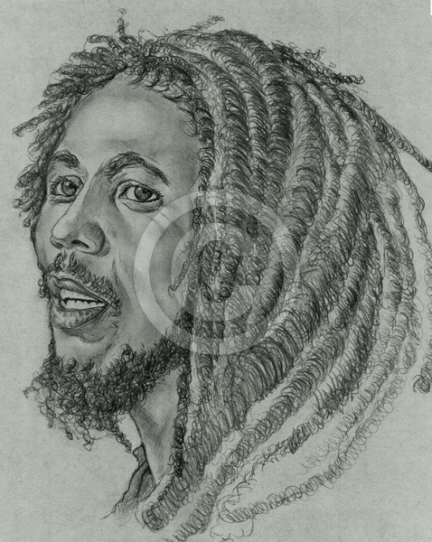 Bob Marley - Mighty Rastafari