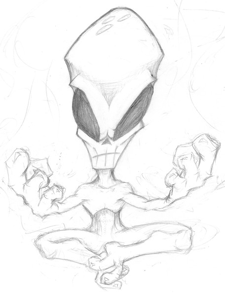 alien voodoo2