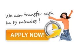 24 x 7 hrs availability A striking feature of instant cash loans