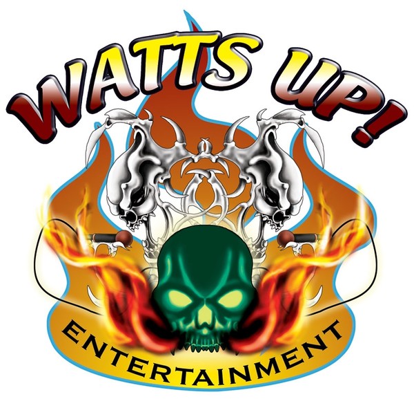 Watts UP! Logo