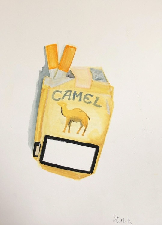 Cigarette pack