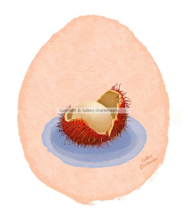 Rambutan Tan