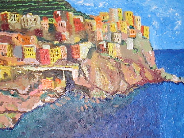 My Own Manarola