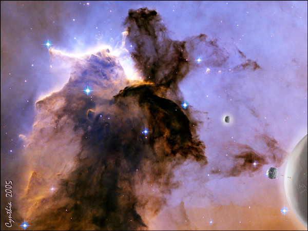 Nebula Exploration