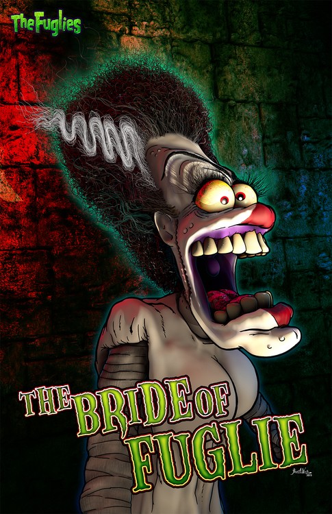 The Bride of Fuglie