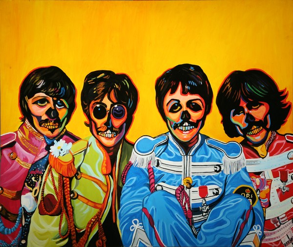 Sgt Peppers Lonely Hearts Band