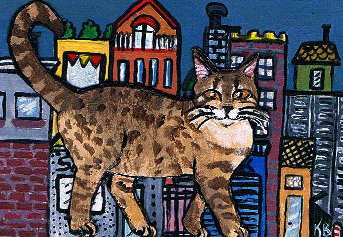 City Cat