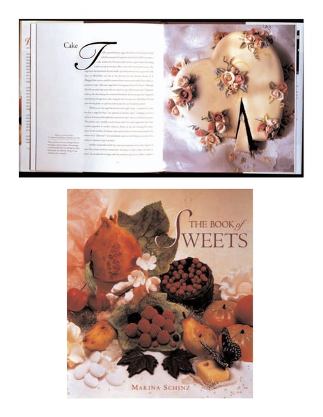 Book of Sweets