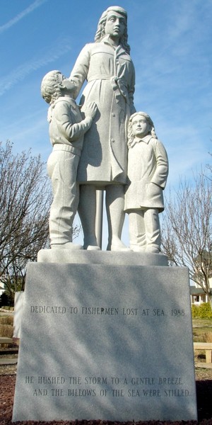 The Fishermans Memorial