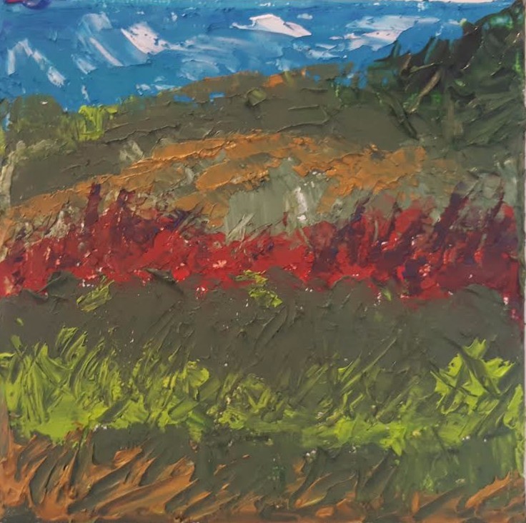 Landscape, 2016