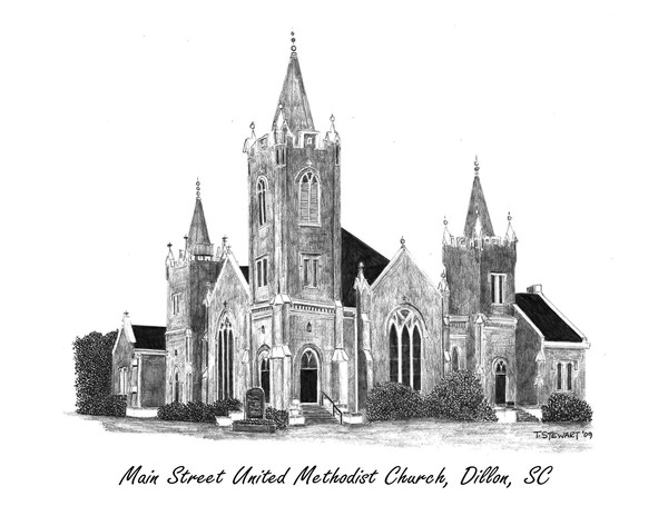 Main Street United Methodist Church