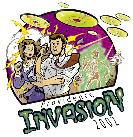 Providence Invasion Logo