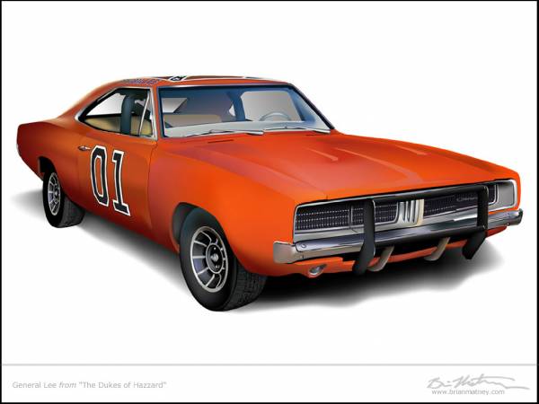 The General Lee