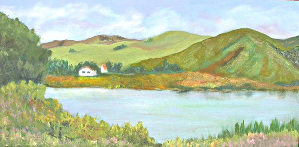 Chileno Valley Pond
