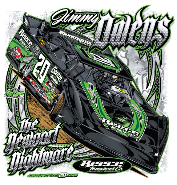 2013 JIMMY OWENS FRONT