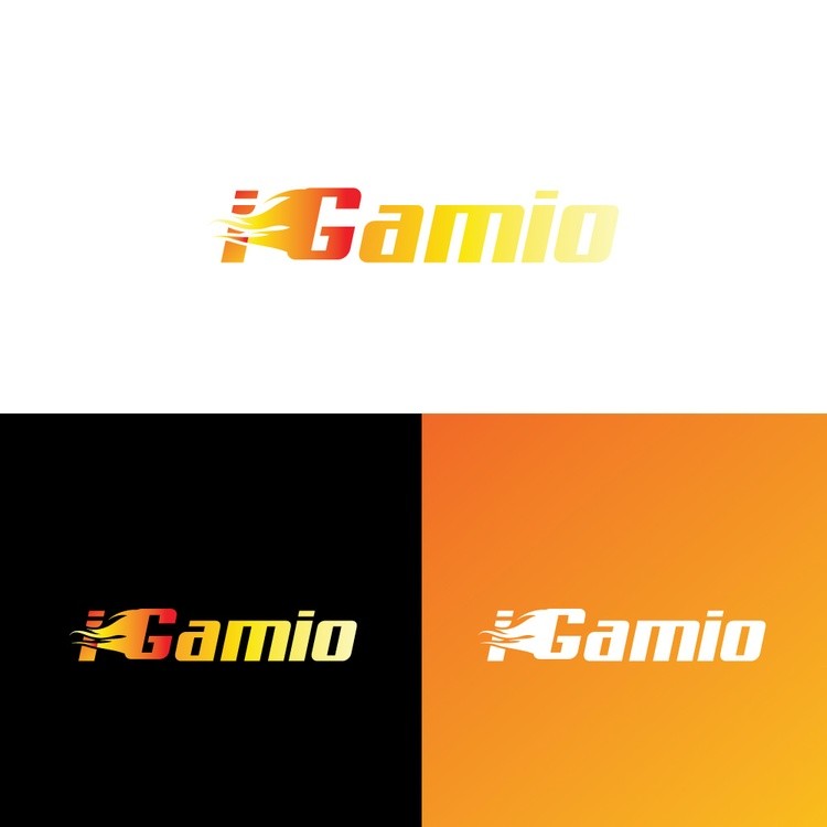 Logo for igamio