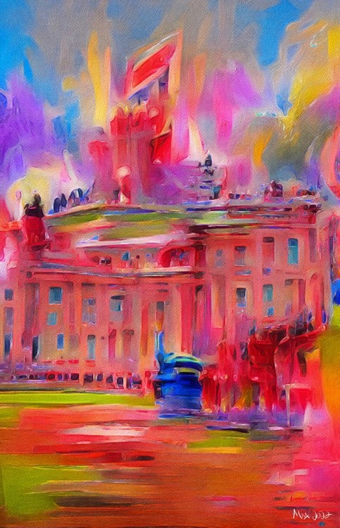 Buckingham Palace