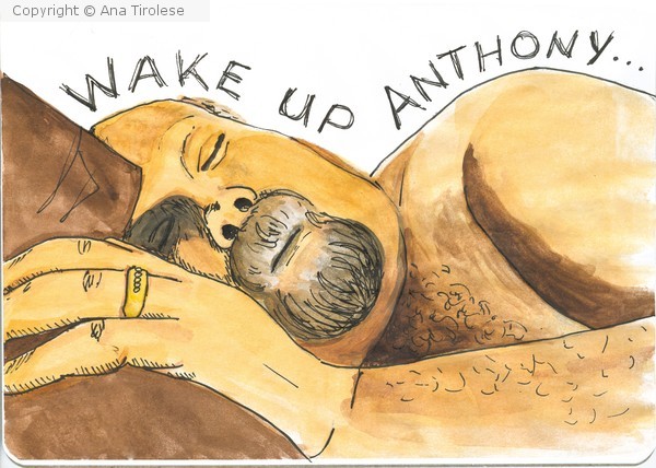 Wake Up Anthony