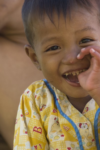 Anak Kecil, Sumatera, Indonesia