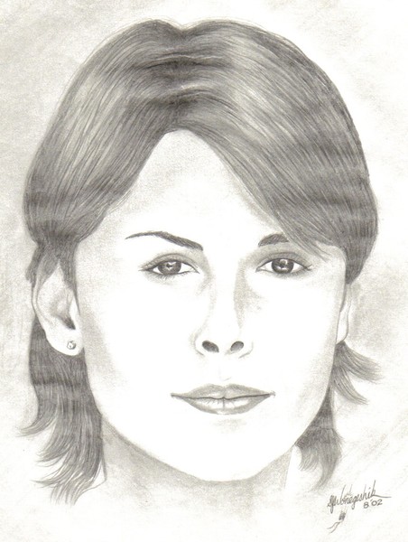 female portrait 2