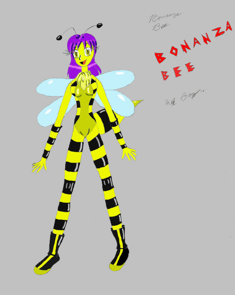 Bonanza Bee