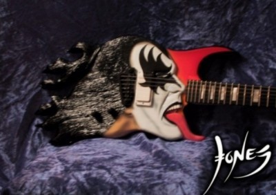 Gene Simmons Guitar