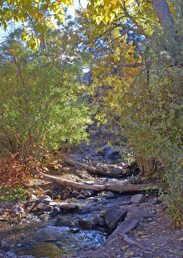 CASCADING STREAM