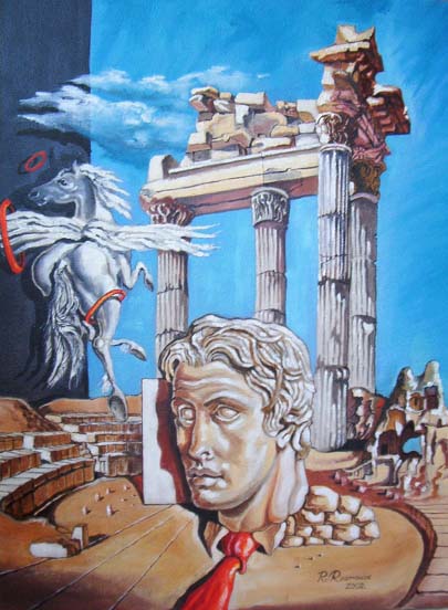 The King of Pergamon