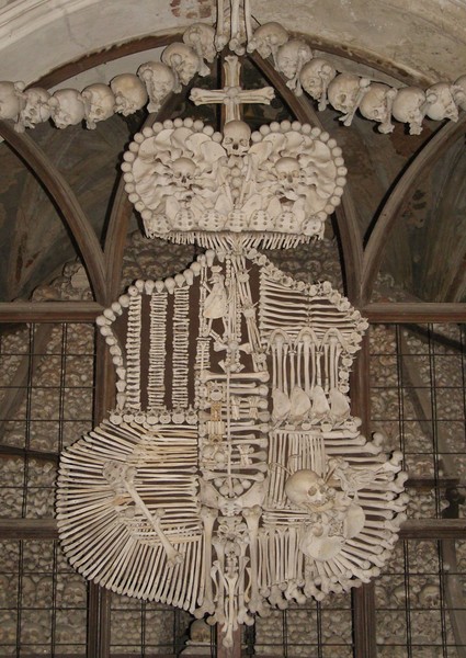 Bone Ossuary, Kutna Hora 4