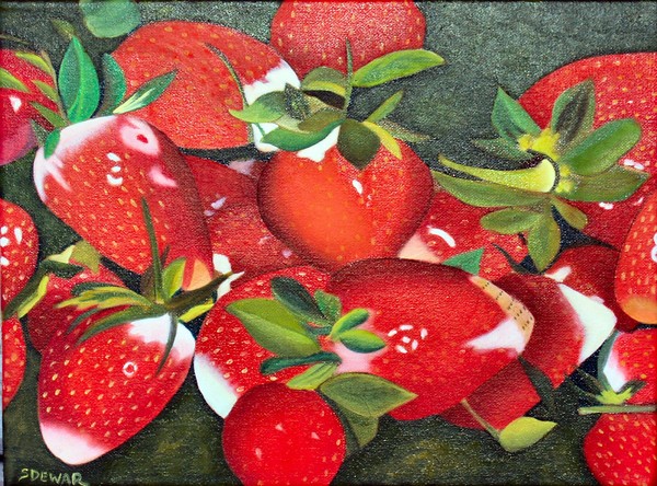 Strawberries