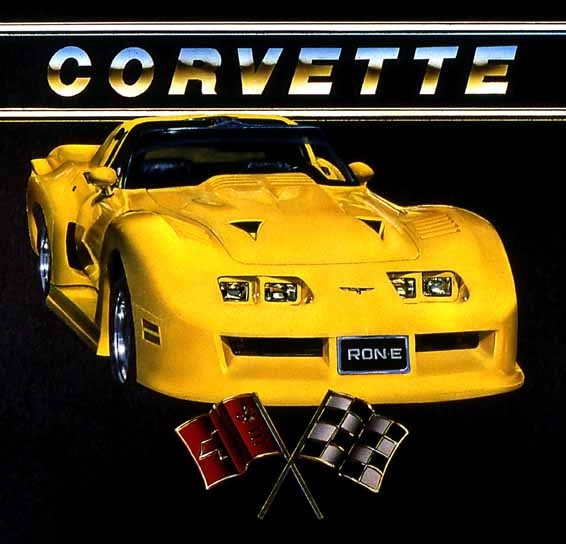 corvette