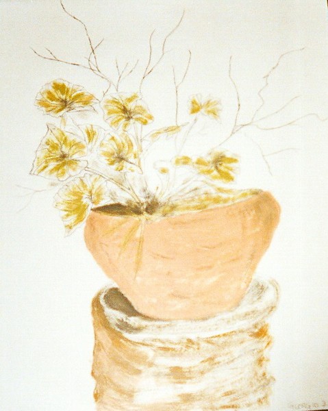 ClayFlowerpot