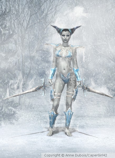 Lady Frost