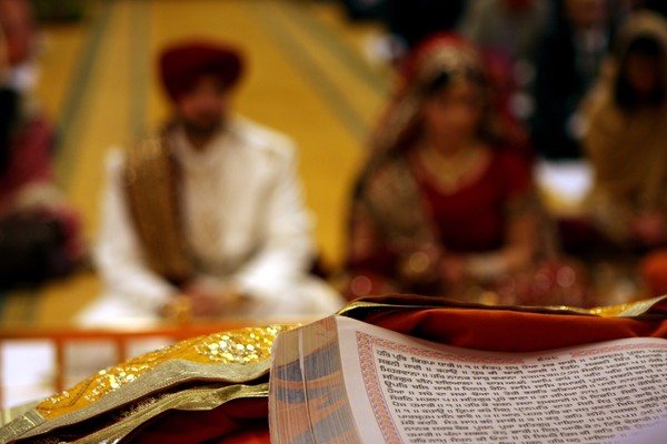 punjabi marriage