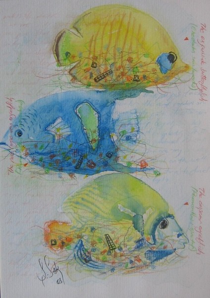 fish-WATERCOLORS,7