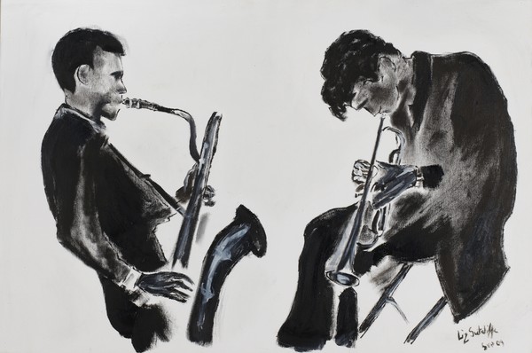 Jazz Mood (Gerry Mulligan & Chet Baker in LA)