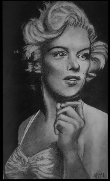 Marilyn Monroe Number Five