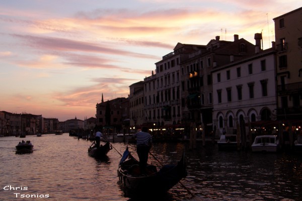 Venice grand canal 2