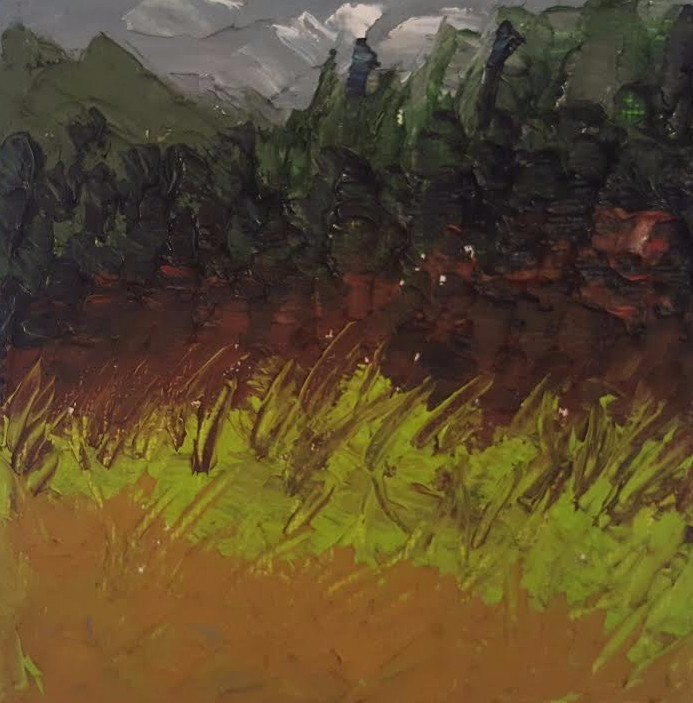 Landscape, 2016