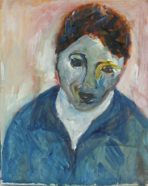 Portrait, 2007