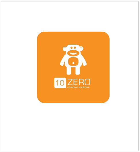 10zero communications logo