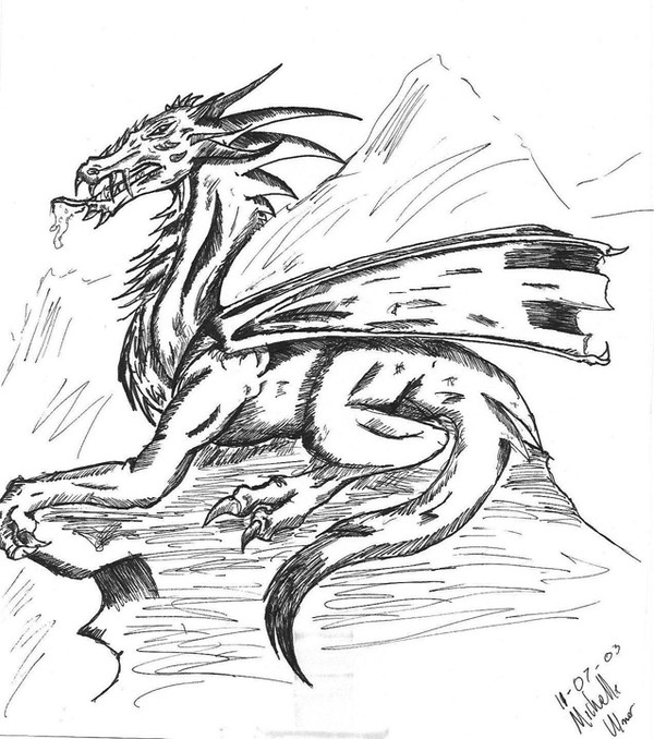 Regal Dragon