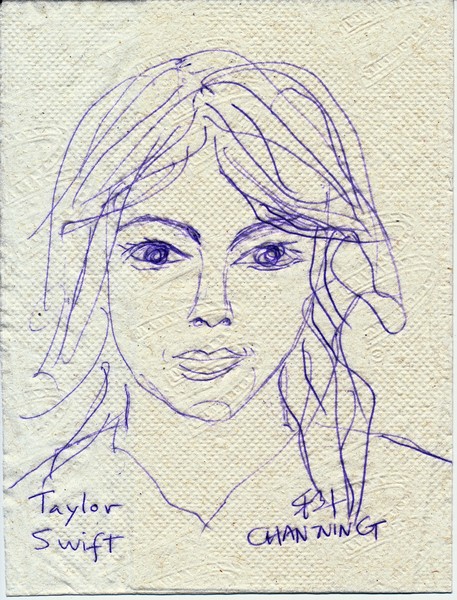 Ridiculous Portraits:Taylor Swift