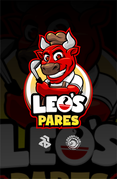 Logo Pack: LEO'S PARES