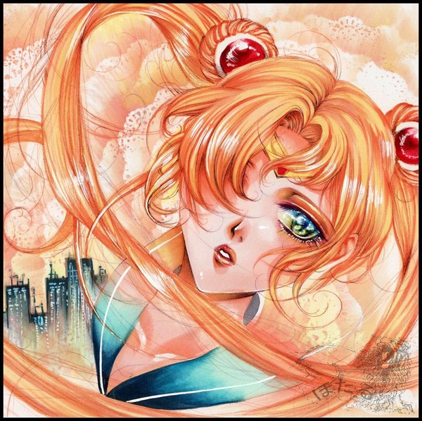 Bishoujo Senshi Sailor Moon